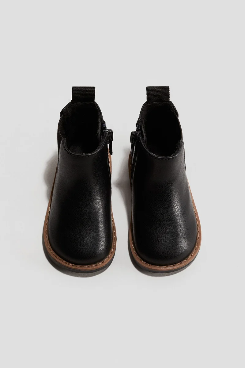 H&M Chelsea boots